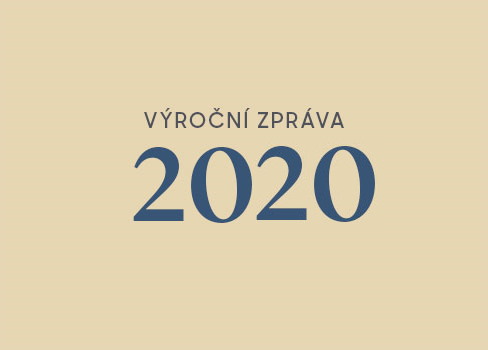 Výroční zpráva 2020