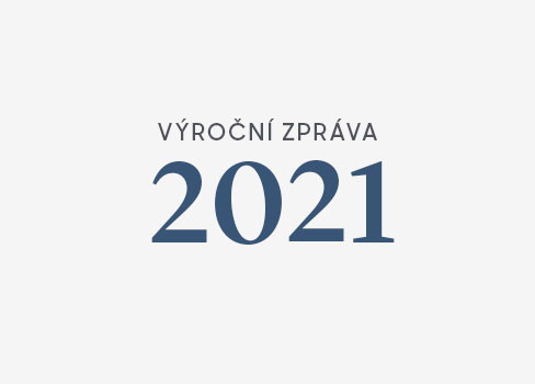 Výroční zpráva 2021